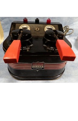american flyer transformers for sale